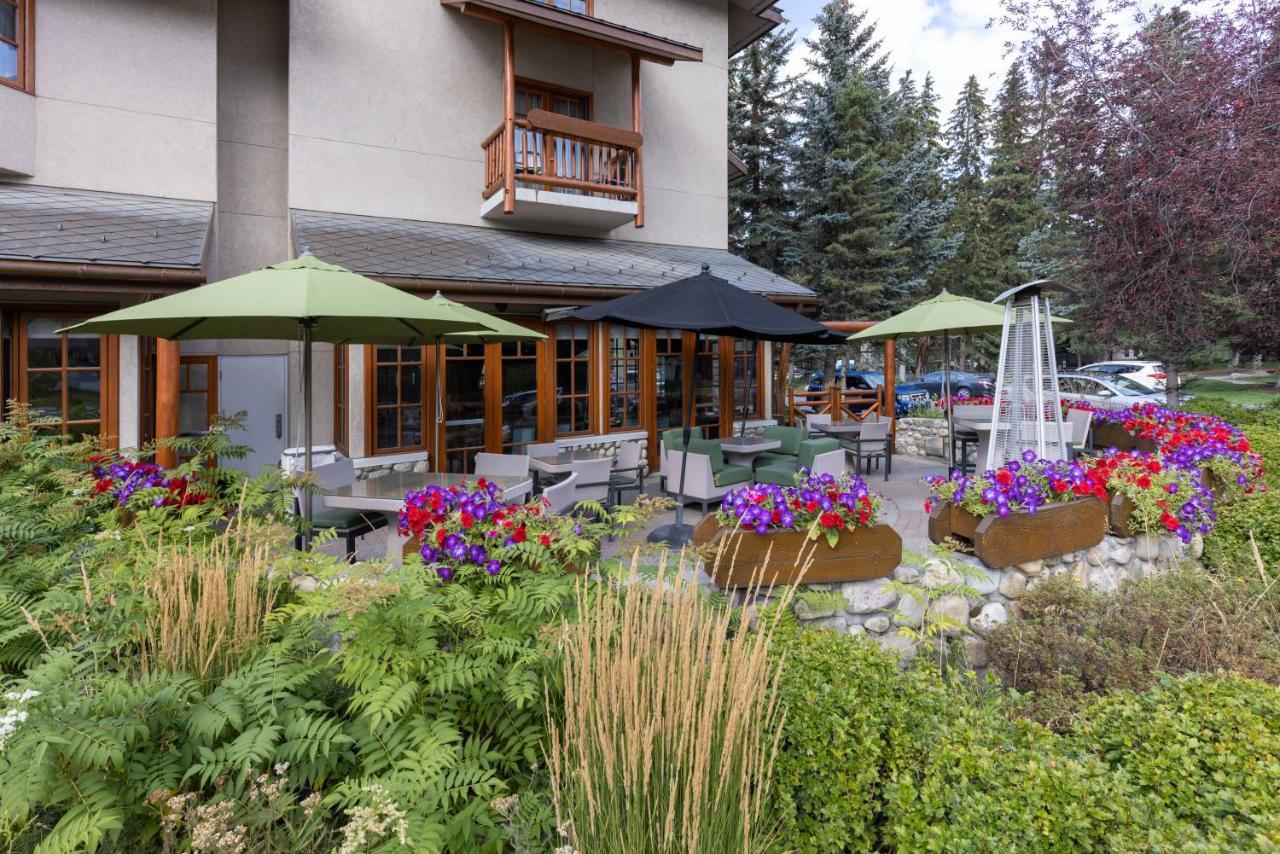 Banff Caribou Lodge And Spa Extérieur photo