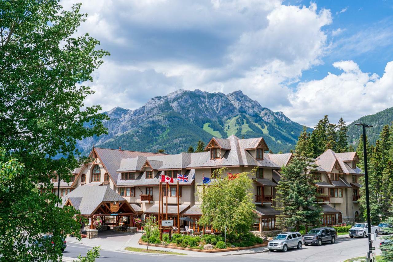 Banff Caribou Lodge And Spa Extérieur photo